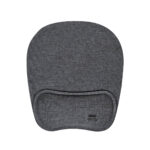 MOP 022 G - MOUSE PAD HOOVER (GRIS / POLIESTER / RUBBER) - Imagen 2