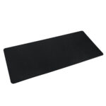 MOP 023 N - MOUSE PAD DE ESCRITORIO YIRÉN NEGRO (NEGRO / POLIESTER / RUBBER) - Imagen 6