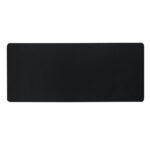MOP 023 N - MOUSE PAD DE ESCRITORIO YIRÉN NEGRO (NEGRO / POLIESTER / RUBBER) - Imagen 2
