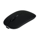 MOU 100 N - MOUSE DOUGLAS NEGRO (NEGRO / PLASTICO)