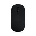 MOU 100 N - MOUSE DOUGLAS NEGRO (NEGRO / PLASTICO) - Imagen 2