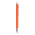 AL 17020 BOLIGRAFO TAGU  (NARANJA / METAL/RUBBER) - Imagen 9