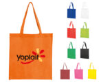 BOLSA ECOSTYLE NONW01 NARANJA (Non Woven) - Imagen 3