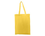 BOLSA ECOSTYLE C/FUELLE NONW02 AMARILLO (Non Woven)