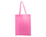 BOLSA ECOSTYLE C/FUELLE NONW02 ROSA (Non Woven)
