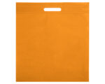 MINI BOLSA ECOLOGICA MADRID NONW03 NARANJA (Non Woven)