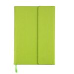 O 032 LIBRETA SLANK  (CAFE / POLIURETANO) - Imagen 8