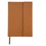 O 032 LIBRETA SLANK  (CAFE / POLIURETANO) - Imagen 10