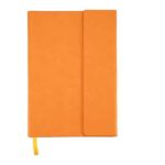O 032 LIBRETA SLANK  (CAFE / POLIURETANO) - Imagen 4
