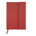 O 032 LIBRETA SLANK  (CAFE / POLIURETANO) - Imagen 5