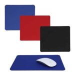 O 058 MOUSE MAT  (NEGRO / POLIÉSTER) - Imagen 3