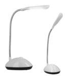 O 061 LAMPARA LUMIERE  (BLANCO / PLÁSTICO) - Imagen 3