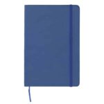 O 006 LIBRETA PREMIUM  (AZUL / POLIURETANO)