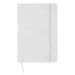 O 006 LIBRETA PREMIUM  (BLANCO / POLIURETANO)