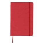 O 006 LIBRETA PREMIUM  (ROJO / POLIURETANO)