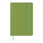 O 006 LIBRETA PREMIUM  (VERDE / POLIURETANO)