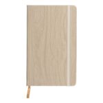O 035 LIBRETA ENCINO  (BEIGE / POLIURETANO)