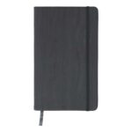 O 035 LIBRETA ENCINO  (GRIS / POLIURETANO)