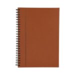 O 055 LIBRETA SPARTAN  (CAFE / POLIURETANO) - Imagen 7