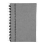 O 055 LIBRETA SPARTAN  (CAFE / POLIURETANO) - Imagen 8