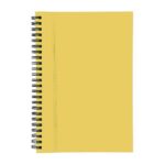 O 055 LIBRETA SPARTAN  (CAFE / POLIURETANO) - Imagen 4