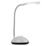 O 061 LAMPARA LUMIERE  (BLANCO / PLÁSTICO)