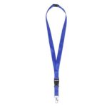 O 064 CINTA ESPIRO  (AZUL / POLIÉSTER)