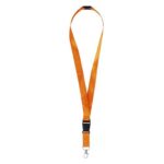 O 064 CINTA ESPIRO  (NARANJA / POLIÉSTER)