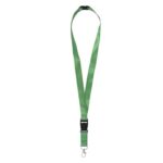 O 064 CINTA ESPIRO  (VERDE / POLIÉSTER)