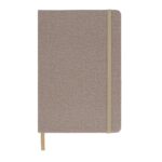 O 068 LIBRETA LAMBA  (BEIGE / POLIURETANO)