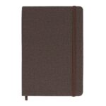 O 068 LIBRETA LAMBA  (CAFE / POLIURETANO)