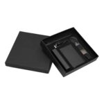 O 072 SET MENCH  (NEGRO / METAL) - Imagen 5