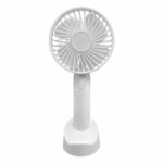 O 078 VENTILADOR FAN  (BLANCO / PLÁSTICO) - Imagen 6