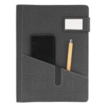 O 081 CARPETA TOKIO  (NEGRO / POLIURETANO)
