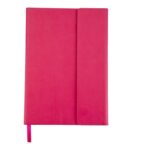 O 032 LIBRETA SLANK  (ROSA / POLIURETANO)