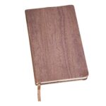 O 035 LIBRETA ENCINO  (CAFE / POLIURETANO)