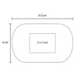 O 065 MINI ECOLE  (TRANSPARENTE / PLÁSTICO) - Imagen 2