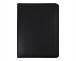 CARPETA CON PORTANOTAS OFICIO ÉPSILON OF4934 NEGRO (Curpiel)
