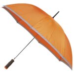PAR 01 O - PARAGUAS FRYDEK NARANJA (NARANJA / POLIESTER)