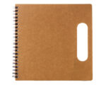 LIBRETA/ PORTAFOLIO ECOLOGICO KAIRO PEC4224 BEIGE (Cartón)