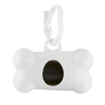 PET 001 B - DISPENSADOR BONE BLANCO (BLANCO / PLASTICO) - Imagen 5