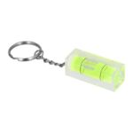 PK 009 LLAVERO ZULU  (TRANSPARENTE / ACRÍLICO)