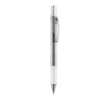 BP 8271 BOLIGRAFO TREK  (PLATA / METAL/PLÁSTICO)