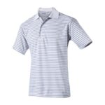 PLY 003 B-G - PLAYERA SORRELL BLANCO CABALLERO TALLA G (BLANCO / 71% POLIESTER / 29% BAMBU)