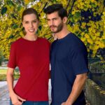 PLY 008 A-M - PLAYERA CLLO REDONDO VITIM AM TALLA M (AZUL / 100% ALGODON) - Imagen 2