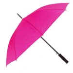 PM 02 PARAGUAS RAIN  (ROSA / POLIÉSTER)