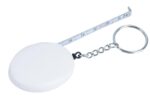 PRO 002 B - LLAVERO FLEXÓMETRO GISORS BLANCO (BLANCO / PLASTICO) - Imagen 4