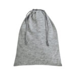 PRO 003 G - SET DE VIAJE LANAN (GRIS / ALGODON / POLIESTER / PVC / CURPIEL / PLASTICO) - Imagen 2