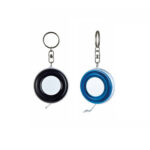 PRO 005 A - LLAVERO FLEXÓMETRO WHEEL AZUL (AZUL / PLASTICO) - Imagen 4