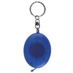 PRO 008 AT - LLAVERO FLEXÓMETRO OVALADO AZUL TRASLÚC. (AZUL TRASLUCIDO / PLASTICO)